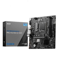 Msi Pro H610M-G WIFI DDR5